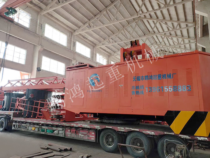 總裝出廠(chǎng)